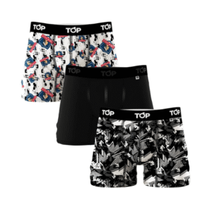 BOXER X3 MEDIO COLO-COLO TOP S C/S H 208ACCP3C4