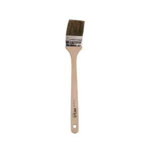 BROCHA ANGULADA 2.1/2 GRIS M/MADERA (1070045)