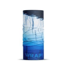 BUFF WRAP LAGOON WILD LAMA T/U CEL/AZ UNIS 10235W