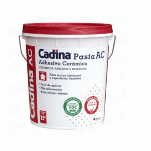 CADINA PASTA 15 KG  TIN. (30005015) 627446