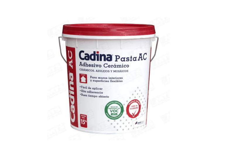 CADINA PASTA 15 KG TIN. (30005015) 627446