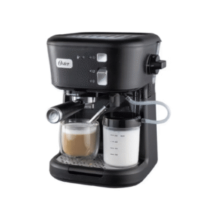 CAFETERA ESPRESSO- CAPPUCCINO NEGRA  (2125748)