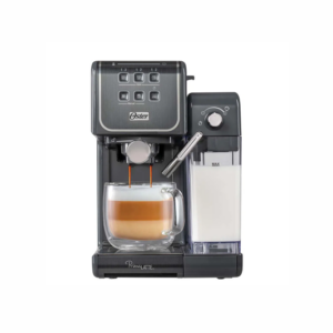CAFETERA PRIMALATTE TOUCH NEGRA