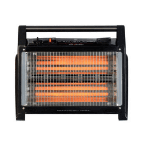 CALEFACTOR CUARZO 1600 W  EEH-1300 NGO