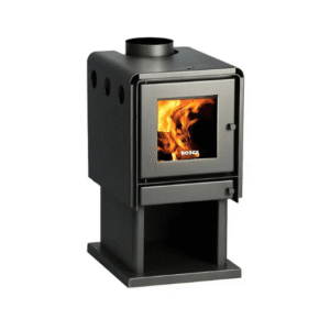 CALEFACTOR BOSCA 350 A LEÑA CERT  (1010110048)*