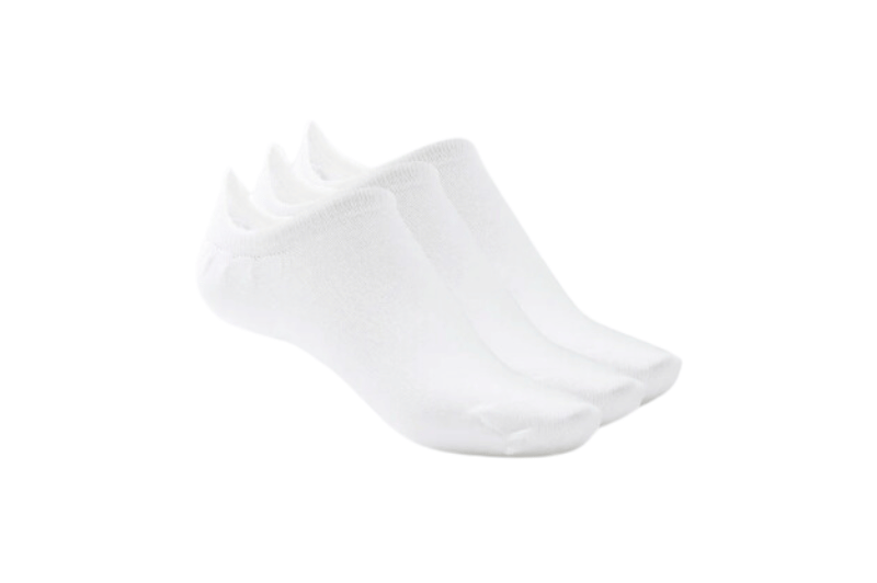 CALCETA TE INVISIBLE 3P REEBOK XL BLCO GH0425