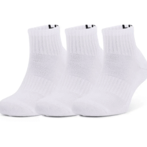 CALCETA X3 CORE U.ARMOUR L BLANCO U 1358344-100