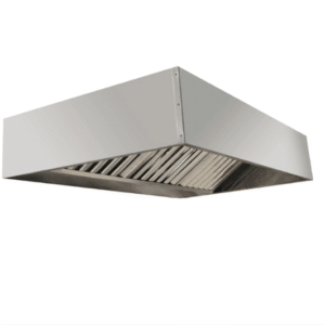 CAMPANA MURAL 2500X1000X350 6ED10*