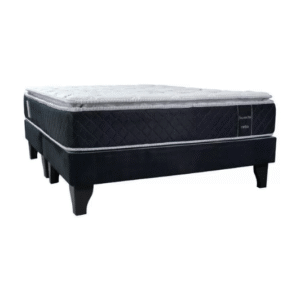 CAMA EUROPEA BRUNETTE 2.5P 25072 BASES SEPARADA