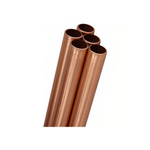 CAÑERIA COBRE TIPO-L  1.1/4" X 6MTS *