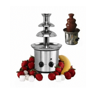 CASCADA CHOCOLATE 3 PISOS  (500433)