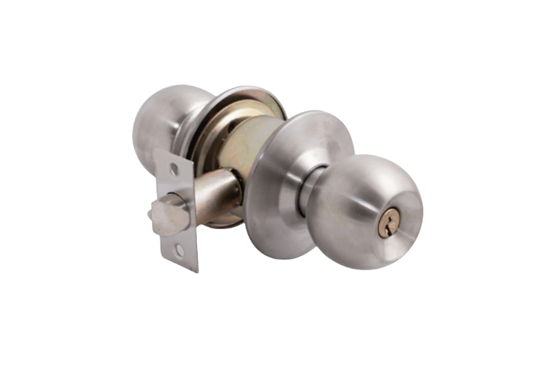 CERRADURA CILINDRICA SFERA 11202 INOX (112021)