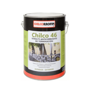 CHILCORROFIN 46 BLANCO LT 32523604