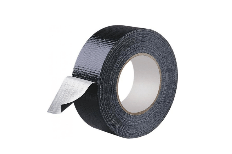 CINTA MULTIUSO NEGRA E/P 25X48MM 04612-00001-00