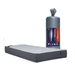 COLCHON ESPUMA DANUBIO 1PZ COMP. (22931)