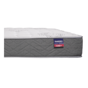COLCHON ESPUMA DANUBIO 1.1/2PZ COMP (22932)