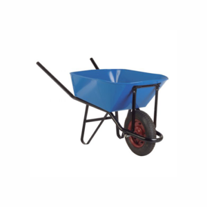 CARRETILLA STD. 90LT RUEDA MACIZA