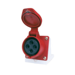 ENCHUFE HEMBRA SOBR.16A 3P+T 380V IP44 5717108