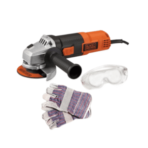 ESMERIL ANGULAR 4 1/2" + GUANTES (G720K-B2C)
