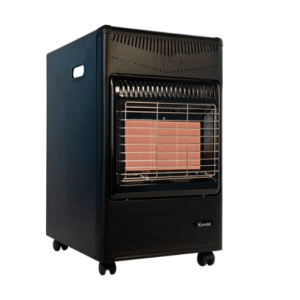 ESTUFA GAS 15 KG KENDAL NEGRA (202030504)