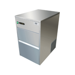 FABRICADORA DE HIELO 26 KG. ZB-26
