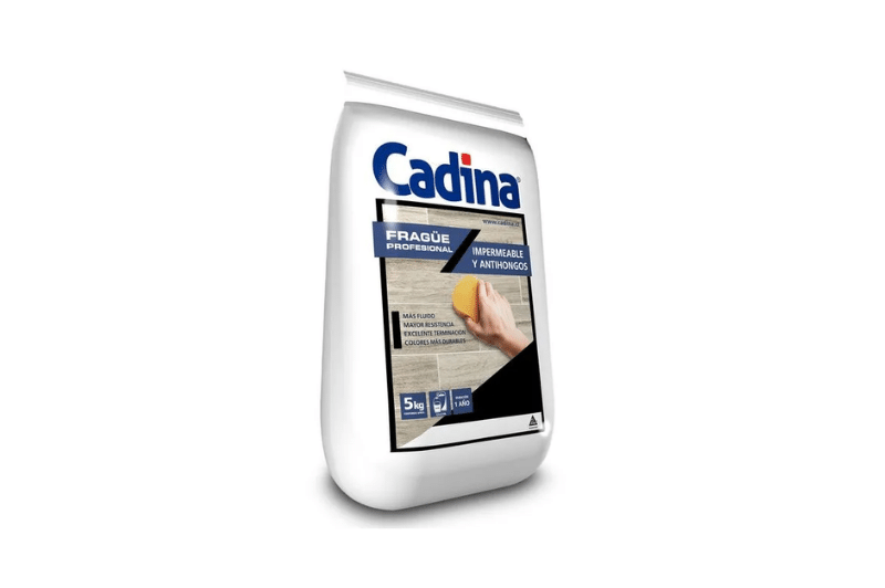 FRAGUE CADINA 5KG FLUIDO NEGRO