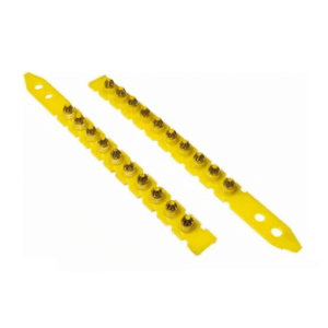 FULMINANTE TIRAS 10UNID CAL 27 AMARILLO (750472)