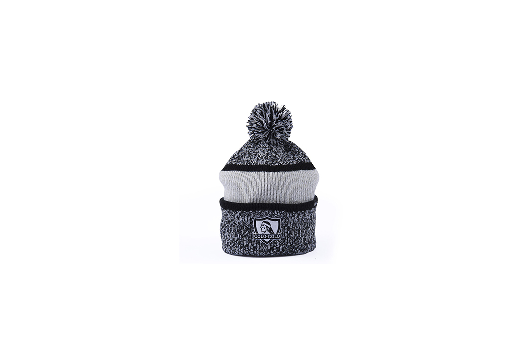 GORRO COLO COLO T/U NGR UNIS WSCPLNC180ACEBK