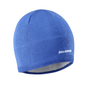 GORRO BEANIE SALOMON OSFA AZUL U 21429