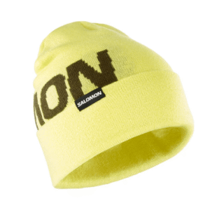 GORRO HERMITAGE SALOMON OSFA AMARILLO U 21527