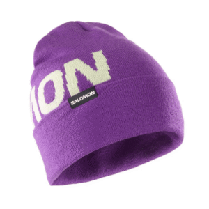 GORRO HERMITAGE SALOMON OSFA MORADO U 21528