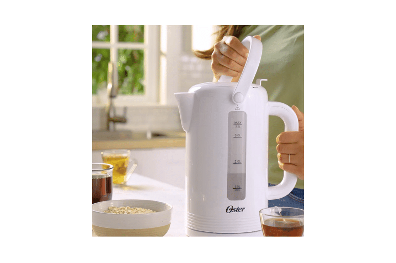HERVIDOR 3.5 LT PLAST BLANCO (2171974) - Imagen 3