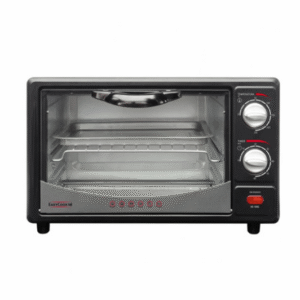 HORNO ELECT HE-16 NGR 16LT 1200W