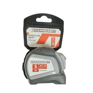 HUINCHA DE MEDIR 5MT 19MM (HUSMT205) 650