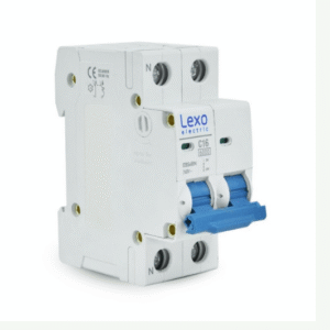 INTERRUPTOR AUT 6KA C 1P+N 16A (5430016)