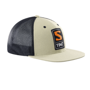 JOCKEY TRUCKER FLAT SALOMON S/M TAUPE U 18951