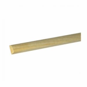 JUNQUILLO 1/4 RODON 14 X 14 PINO (M8)