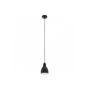 LAMPARA COLGALTE  AC.NEGRO H1100 0W PRIDDY
