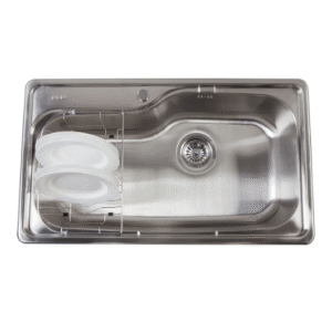 LAVAPLATOS FDV BIG ACQUA 1C+DESAGUE COMPL (10078)