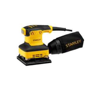 LIJADORA ORBITAL 1/4" 240 WATTS STANLEY (SS24-B2C)