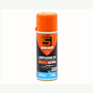 LIMPIADOR AIRE ACONDICIONADO 200ML/130G (SC105)