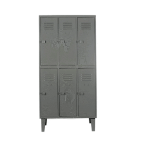 LOCKERS A/ RESIST 3CPOS 6PTAS NLKIND36ECO