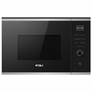 MICROONDAS FDV DELUXE BLACK PRO