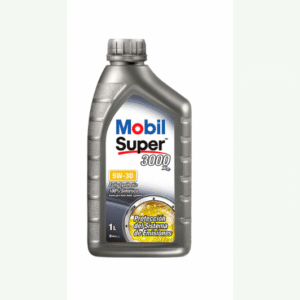 MOBIL SUPER 3000 XE 5W-30 1LT 104404