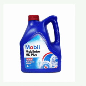 MOBILUBE HD PLUS 80W90 4 LT 100211