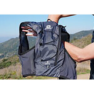 MOCHILA ACTIVE SKIN 4 SALOMON M NGR U C17576