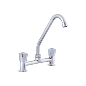 MONOMANDO COCINA ABS 8" (915-90)