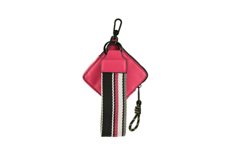 MONEDERO ROTTERDAM AMPHORA FUSCIA - Imagen 2