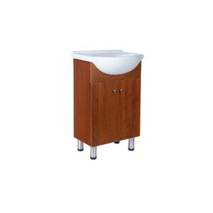 MUEBLE BAÑO CEREZO 50 X 82 X 43 (100-70) C/GRIF
