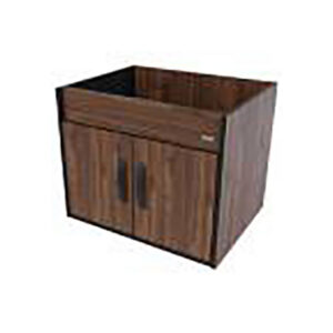 MUEBLE BAÑO DUSTRY SUSPD. C/PTA 2REP